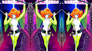 Anime, Hentai, Cartoon Compilation about massiv full body creampie