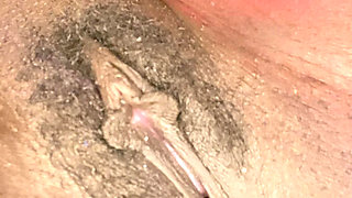 My fat pretty black pussy