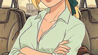 Cuck Tales: Humiliated Cuckold Who Caught Every Female Around Him with Dick in the Hole - Episode 6