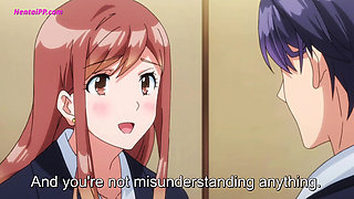 Slut Gets a Big Cock In Her Tight Pussy - HENTAI