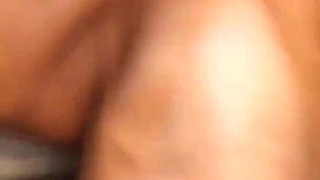 Deep Throat Upside Down Until Cum in Throat