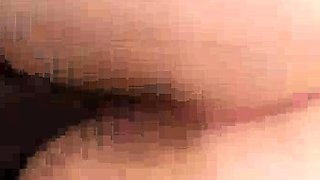Big Titted Wife Sucking Her First BBC Dick nn