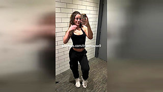 Buff 18yo Virgin Ass Deflowered Hard Gym Accident