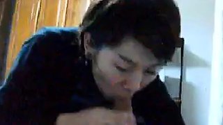 Korean Amateur Couple's Intimate Sex Tape