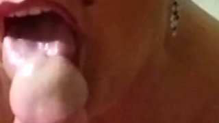 Slowly Blow the Cock