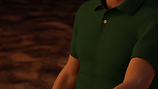 Wild Sex at the Beach House (part 6)