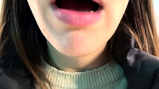 MY BOYFRIEND and I had a QUICKIE in a PUBLIC TOILET during