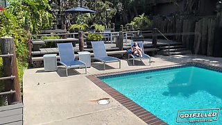 meaty melons cougar likes internal ejaculation - Eve Marlowe