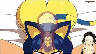 Hentai Anime And Car Toon - Ankha New Video Anal Party 4k