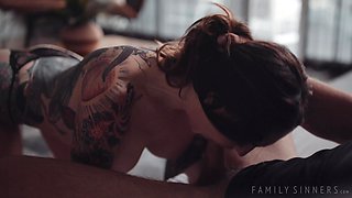 Family Sinners - Guilty 1 - Rocky Emerson
