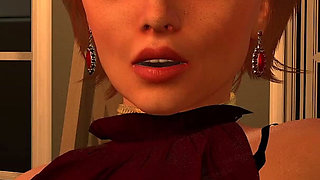 In Her Service V0.96 - Part 1: the First Week of Working for Mistress Talia
