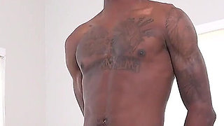 Bts: Stud Phantom Strokes Gets Rimmed by Chiara Chianti!