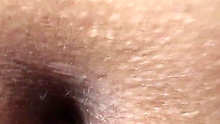 Mrs. Claus Indulges in Masturbating