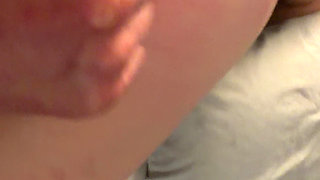 See Me Use a Lotion Bottle, in Her Dirty Hole, Punishment