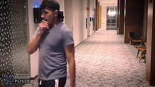 Sexy Latina MILF Kesha Ortega Fucking With A Gym Guy - Ortega Twins