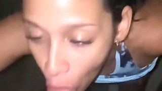 I From So Much Deep Throating