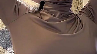 Non-nude Muscle Show
