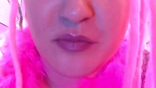 Try to cum on my tongue try to time it and hit my tongue with your cummies