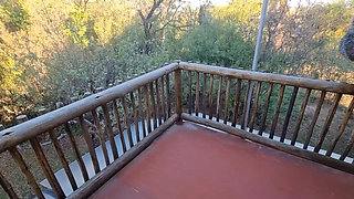 A Bikini Girl Getting Used as a Human Toilet Compilation