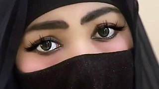 Boss's Arab Wife Come in My Room to Gets Rough Fuck From Me When Her Husband Fuck My Wife