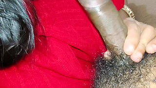 Indian newly married wife blowjob