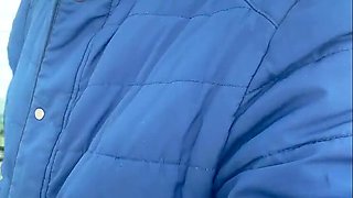 Tiny Petite Hana Exposes Her Perfect Body