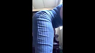 Hot Latina MILF GoddessX Squirts Hard Solo - Big Tits & Big Ass Amateur Masturbation