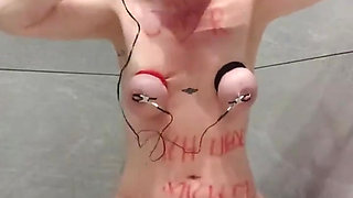 Passion, Uninhibited, Squirting with Electricity