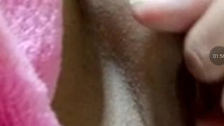 Late at night we do video sex call