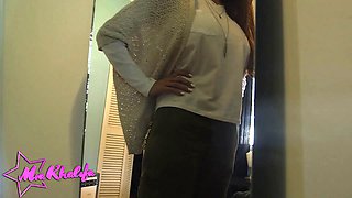 Mia Khalifa - busty Mia Khalifa takes the thickest dick she’s ever had and gets her cunt spread