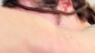 Skinny teen invites tinder date to come home and let herself be fucked