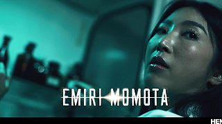 Emiri's peachy alice action