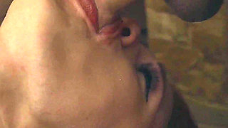 Two slaves are pleasing their mistress, part 2