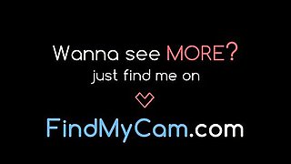 Rosaleen's Gothic Webcam Show with Bare Feet