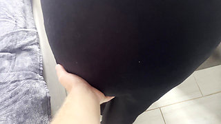 Insatiable Muslim girl got my cock and creampie pussy