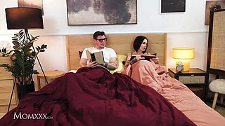 Denis and Belle's missionary trailer