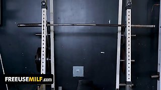 Freeuse milf - fit big boobed hot milfs Nadia White and kira perez give total access to sport instructor