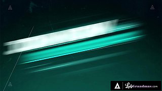 Chubby Granny Lila Tuft hot sex story