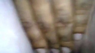 Glory-Hole Girl Sucks and Fucks