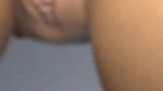 Four girls having fun on a brilliant summer day at home party