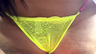 Delicious Big Ass Brunette Has the Hottest Sitting in Brazil - Real Sex