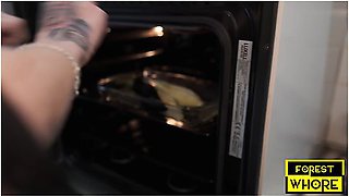 Cooking A Perverted Holiday Dinner