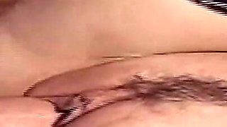 Seductive Brunette in Stockings Gets Passionately Licked and Fingered