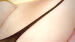 Playing with My Sub Slave