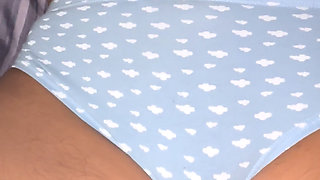 Indian teenager girl in bedroom part 2
