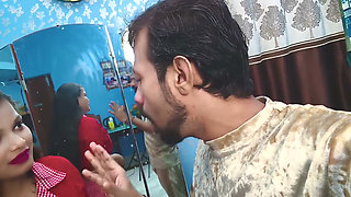 Mai school jaane ke liye ready ho rhi thi tabhi sautela bhaiya ne jabbardasti karke chod diya