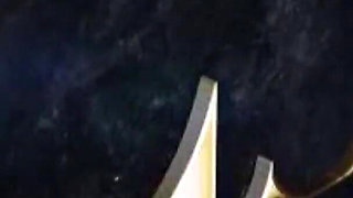 POV Horny Amazona PAWG Craves BBC in Ass