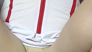 Called a Nurse to House and Fucked Her Tight Pussy
