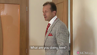 Mom.xxx - Bride Needs Her Ex-boyfriend's Cock Before Wedding