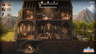 Sisters in Sin Gameplay Part 8 - Lust Uses Knowledge to Influence Esther